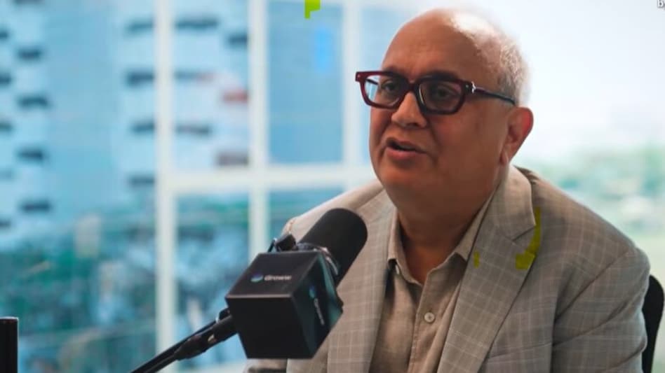 Helios Mutual Fund founder Samir Arora Helios Mutual Fund founder Samir Arora