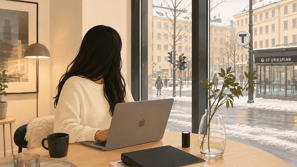 Cognizant to Scania: How a dependent spouse visa turned into a permanent life in Stockholm Cognizant to Scania: How a dependent spouse visa turned into a permanent life in Stockholm