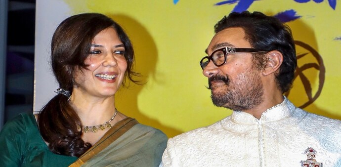 Aamir Khan, Gauri Spratt to tie the knot on July 5; Shah Rukh, Salman may attend Aamir Khan, Gauri Spratt to tie the knot on July 5; Shah Rukh, Salman may attend