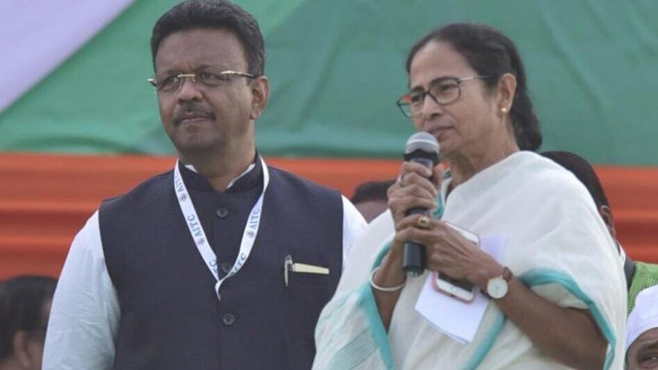 TMC in turmoil: Firhad Hakim quits as Kolkata Mayor