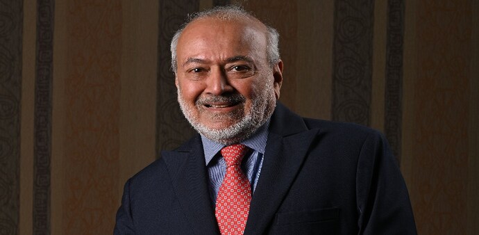 Habil F Khorakiwala , Chairperson of Wockhardt. Habil F Khorakiwala , Chairperson of Wockhardt.