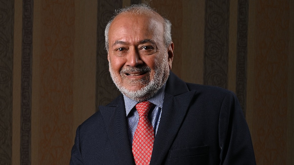 Habil F Khorakiwala , Chairperson of Wockhardt. Habil F Khorakiwala , Chairperson of Wockhardt.