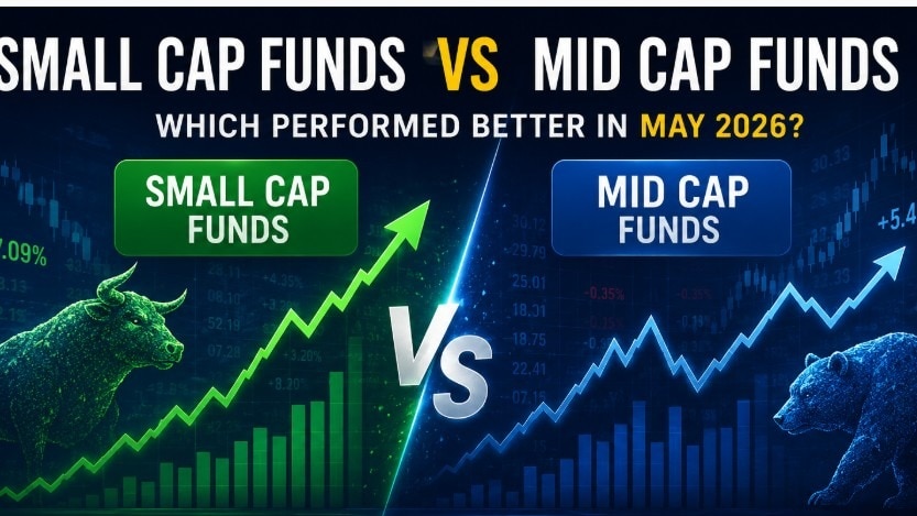A ₹1 lakh investment in JM Small Cap Fund would have risen to about ₹1.07 lakh in just one month, significantly outperforming most mid-cap peers.