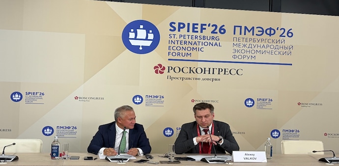 According to Valkov, the BRICS agenda is among the key themes being discussed at this year’s forum, alongside engagements under the Shanghai Cooperation Organisation (SCO) and ASEAN frameworks. According to Valkov, the BRICS agenda is among the key themes being discussed at this year’s forum, alongside engagements under the Shanghai Cooperation Organisation (SCO) and ASEAN frameworks.