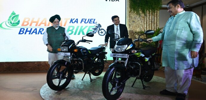 The move is expected to support India's efforts to reduce dependence on imported crude oil while creating additional demand for domestically produced ethanol. The move is expected to support India's efforts to reduce dependence on imported crude oil while creating additional demand for domestically produced ethanol.