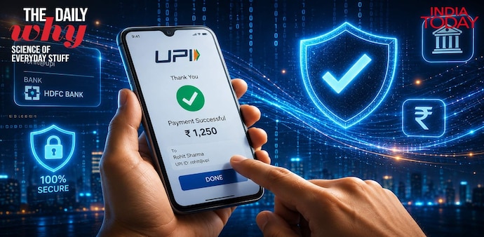 The launch is part of the Reserve Bank of India's (RBI) ongoing strategy to interlink UPI with fast payment systems in other countries and promote efficient cross-border transactions. The launch is part of the Reserve Bank of India's (RBI) ongoing strategy to interlink UPI with fast payment systems in other countries and promote efficient cross-border transactions.