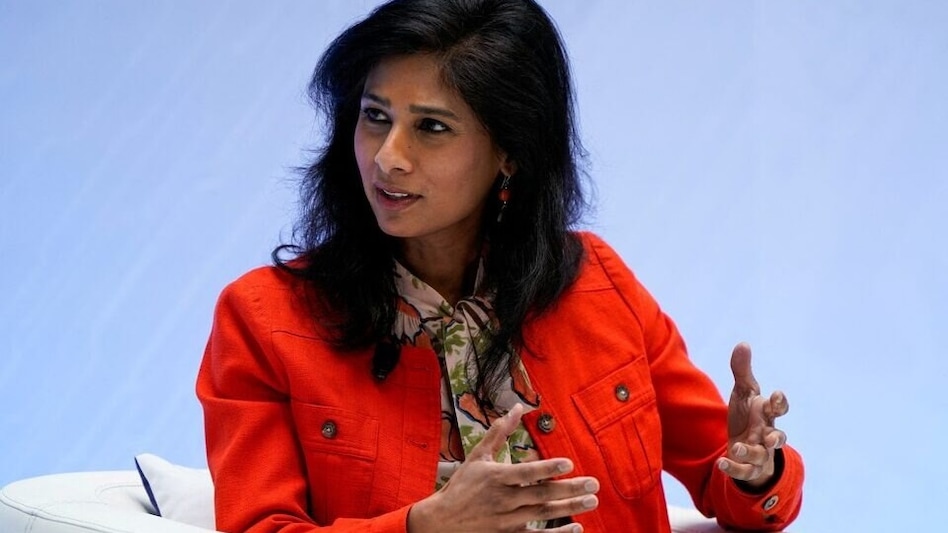 Gita Gopinath said policymakers need to carefully assess both inflation and growth dynamics before deciding on any future move. Gita Gopinath said policymakers need to carefully assess both inflation and growth dynamics before deciding on any future move.