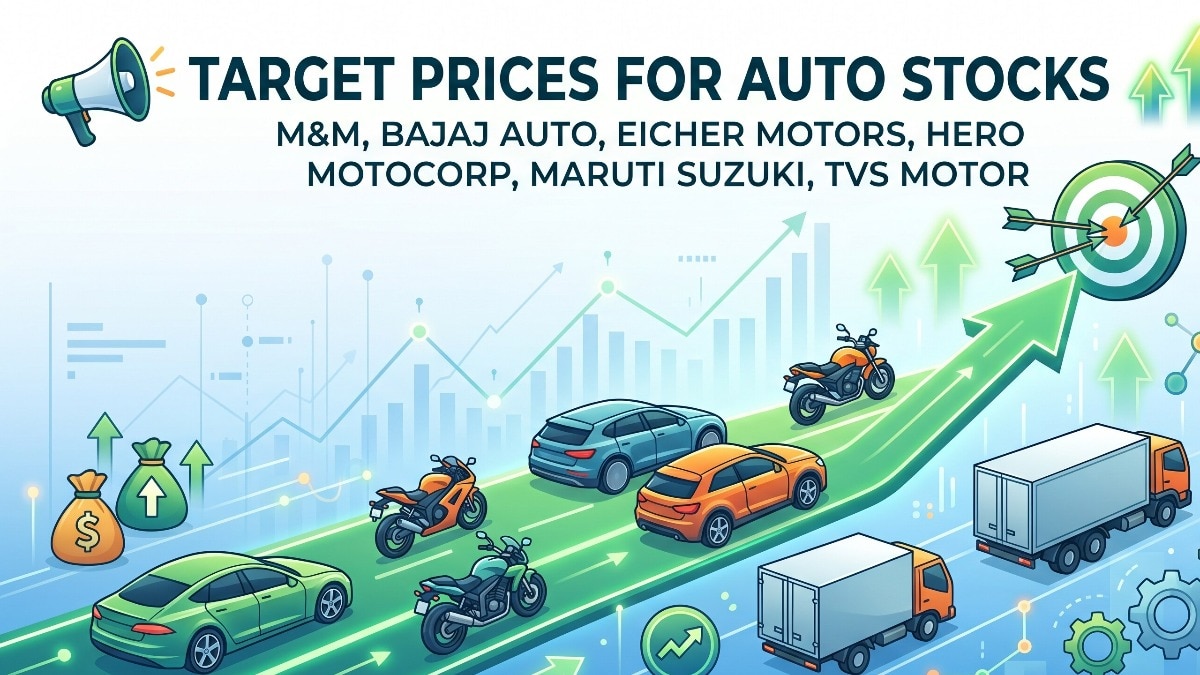 Maruti Suzuki Ltd: PL Capital maintained an ‘Accumulate’ rating for Maruti Suzuki with a target price of Rs 14,550. (Image: AI generated)