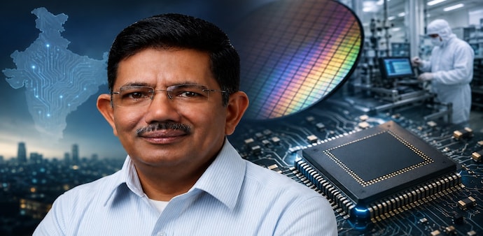 Gilroy Mathew, chief operating officer of AI and technology solutions company UST. Gilroy Mathew, chief operating officer of AI and technology solutions company UST.