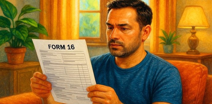 Tax experts advise salaried individuals not to rush into filing returns before receiving Form 16 and updated tax records, as doing so could increase the chances of errors, mismatches. Tax experts advise salaried individuals not to rush into filing returns before receiving Form 16 and updated tax records, as doing so could increase the chances of errors, mismatches.
