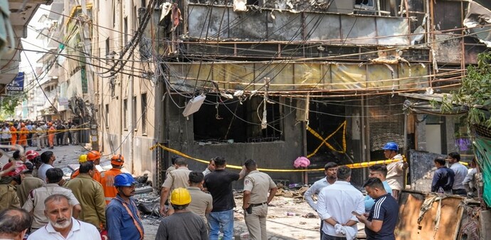 After Malviya Nagar fire, Delhi government pulls B&B licences After Malviya Nagar fire, Delhi government pulls B&B licences