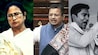 TMC's worst crisis did not come from the BJP. It came from within. TMC's worst crisis did not come from the BJP. It came from within.