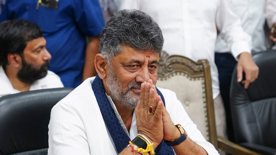 Karnataka politics: CM DK Shivakumar swings into action, makes big announcements Karnataka politics: CM DK Shivakumar swings into action, makes big announcements