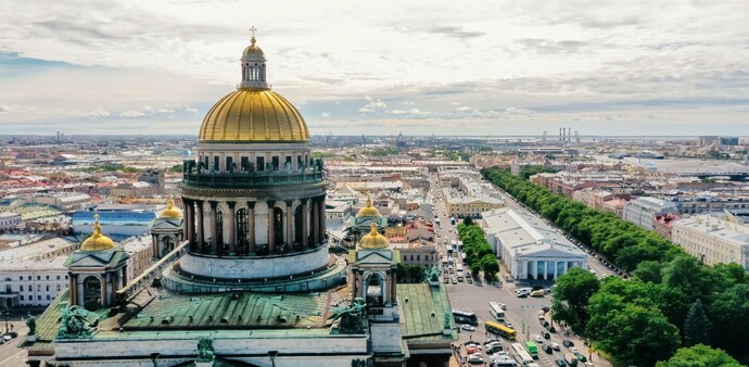 SPIEF 2026: Russia seeks to deepen economic and people-to-people ties with India SPIEF 2026: Russia seeks to deepen economic and people-to-people ties with India