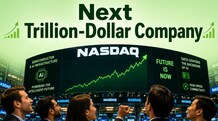 Which company has been called the next trillion-dollar company? Huang highlighted the company's growing importance in the AI ecosystem. (Pic source: AI image for representational purposes)