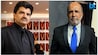 'Is this the biggest stock market scam ever? Move over, Harshad Mehta ...' — asks Sanjay Jha Left to right: Rajesh Mehta, founder and Executive Chairman of Rajesh Exports Ltd; Sanjay Jha, former Congress leader.