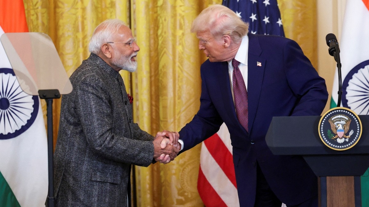 'We are making a lot of money with India': Trump praises PM Modi, backs US-India trade agreement