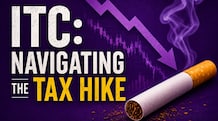 ITC shares: Can 35% hike in cigarette prices help the stock recover? Here's the Math Motilal Oswal has assigned a target price of Rs 300 on ITC amid the ongoing correction in the FMCG stock. Pic source: (AI image for representational purposes)
