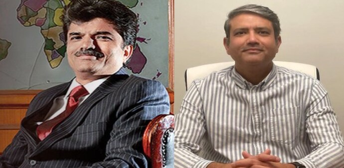 In an exchange filing issued yesterday, June 4, the company clarified that SEBI's directive is an interim order with "no conclusive adverse findings of any kind". (Image: Ritesh Jain from X / Rajesh Mehta from Facebook) In an exchange filing issued yesterday, June 4, the company clarified that SEBI's directive is an interim order with "no conclusive adverse findings of any kind". (Image: Ritesh Jain from X / Rajesh Mehta from Facebook)