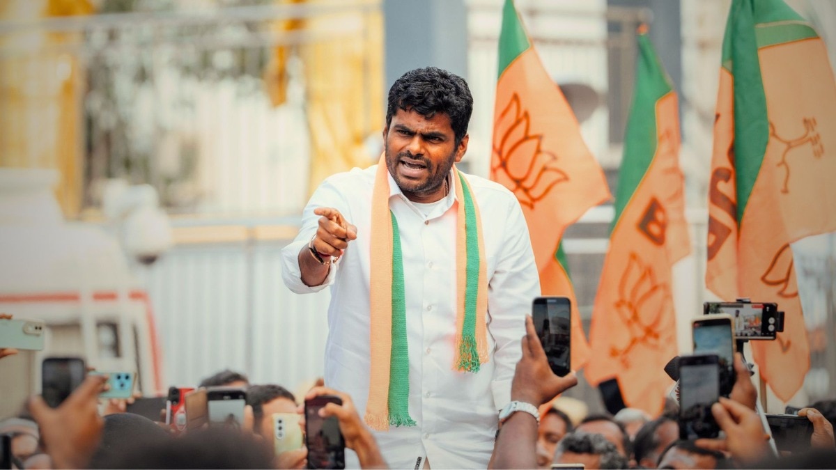 K Annamalai has resigned from the BJP after days of intense speculation about his probably exit.