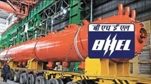 BHEL shares rally cools and UBS downgrades PSU major, here's why On the brighter side, UBS raised BHEL's price target to Rs 460 from Rs 375.