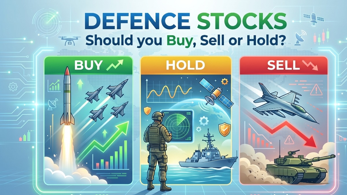 Apollo Micro Systems Ltd is similarly positioned with an 'Add' rating and a target price of Rs 365. (Image: AI generated)
