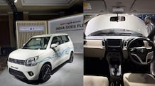Maruti Suzuki shares down 22% in 2026 so far; can India's first flex-fuel car aid recovery? Maruti Suzuki, yesterday, launched India's first flex-fuel passenger vehicle in the Wagon R.