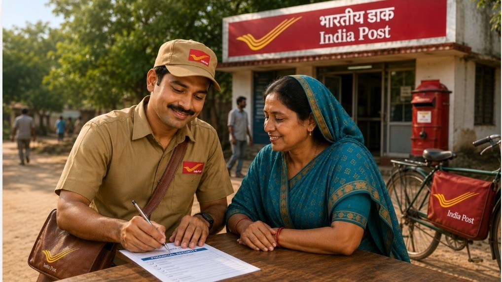 Many senior citizens struggle with digital tools or mobility. India Post's doorstep service brings life certificate submission directly to their homes.