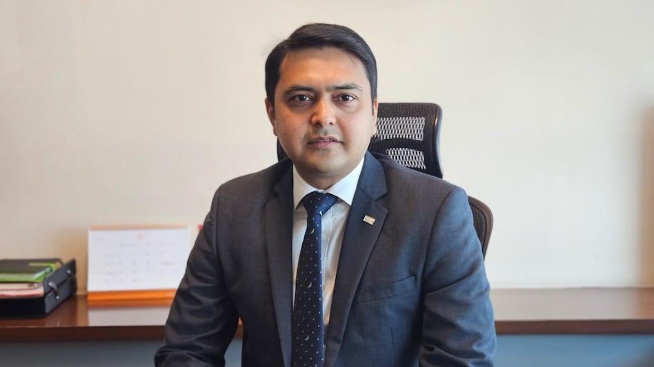 Somil Mehta, Head of Retail Research at Mirae Asset Sharekhan Somil Mehta, Head of Retail Research at Mirae Asset Sharekhan