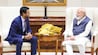 AirTrunk founder and CEO Robin Khuda meets PM Modi AirTrunk founder and CEO Robin Khuda meets PM Modi