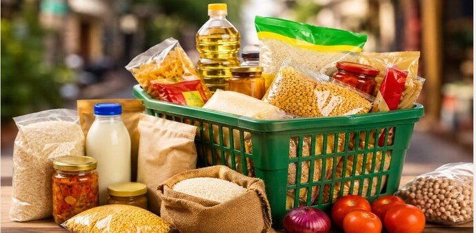 Redseer estimates that the Indian grocery market will expand from $658 billion in 2025 to nearly $992 billion by FY30, equivalent to roughly ₹84.5 lakh crore Redseer estimates that the Indian grocery market will expand from $658 billion in 2025 to nearly $992 billion by FY30, equivalent to roughly ₹84.5 lakh crore