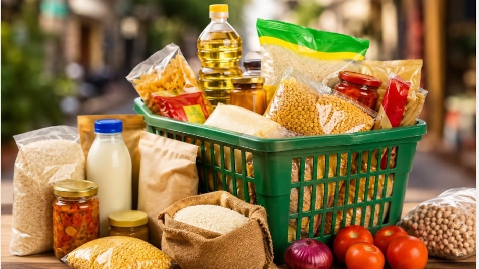 Redseer estimates that the Indian grocery market will expand from $658 billion in 2025 to nearly $992 billion by FY30, equivalent to roughly ₹84.5 lakh crore Redseer estimates that the Indian grocery market will expand from $658 billion in 2025 to nearly $992 billion by FY30, equivalent to roughly ₹84.5 lakh crore