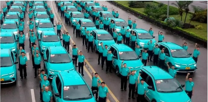the void after BluSmart shutdown last year. In the initial phase, the ride-hailing service will operate nearly 1,000 VinFast Limo Green electric sport utility vehicles (SUVs). the void after BluSmart shutdown last year. In the initial phase, the ride-hailing service will operate nearly 1,000 VinFast Limo Green electric sport utility vehicles (SUVs).