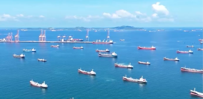 OECD stated continued disruptions to shipping through the Strait of Hormuz and damage to energy infrastructure have significantly curtailed global energy supplies. OECD stated continued disruptions to shipping through the Strait of Hormuz and damage to energy infrastructure have significantly curtailed global energy supplies.