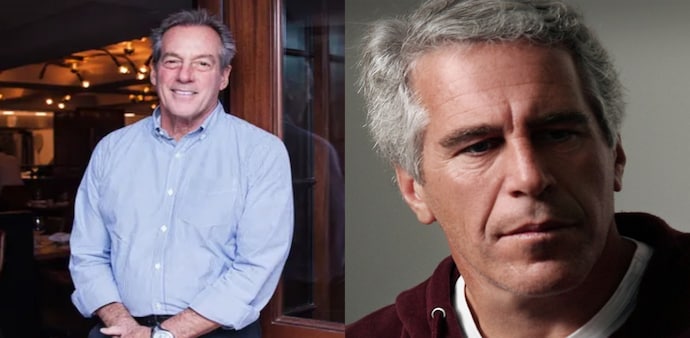 Epstein Files news: As more of the Epstein files become public, the question isn't just who Stephen Hanson is — it's what those emails truly reveal. Epstein Files news: As more of the Epstein files become public, the question isn't just who Stephen Hanson is — it's what those emails truly reveal.