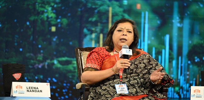 Leena Nandan, former Secretary, Ministry of Environment, Forest and Climate Change, noted that funds from developed countries to the Global South has been very low and called for innovative measures for climate financing. Leena Nandan, former Secretary, Ministry of Environment, Forest and Climate Change, noted that funds from developed countries to the Global South has been very low and called for innovative measures for climate financing.