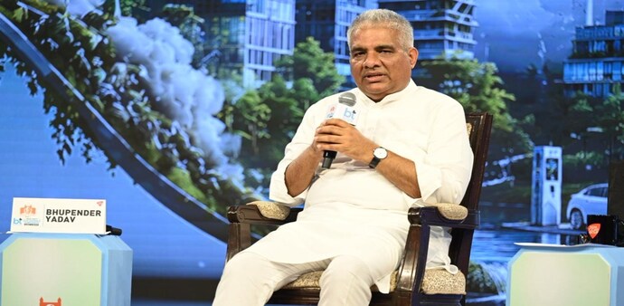 Addressing environmental concerns, the minister said critics were overlooking the limited land footprint of the project. Addressing environmental concerns, the minister said critics were overlooking the limited land footprint of the project.
