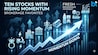 Delta Corp, Cello, Bluestone among 10 stocks with fresh brokerage interest for upto 59% rise AI-generated image for representational purpose only