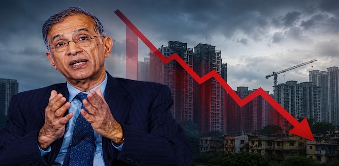 Affordable housing down 20% in 24 months, says Hiranandani (AI generated) Affordable housing down 20% in 24 months, says Hiranandani (AI generated)