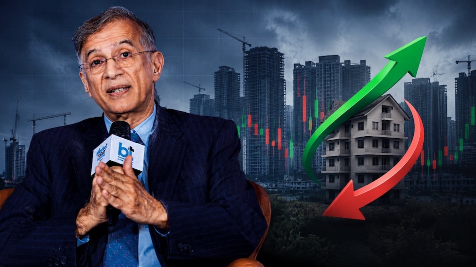 Hiranandani flags speculative buying in Gurugram, Noida Hiranandani flags speculative buying in Gurugram, Noida