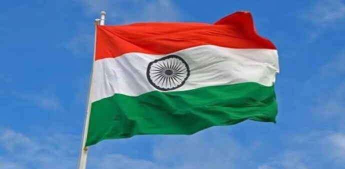 Around 500 flagpoles, each standing 115 feet tall, have been installed across Delhi. Around 500 flagpoles, each standing 115 feet tall, have been installed across Delhi.