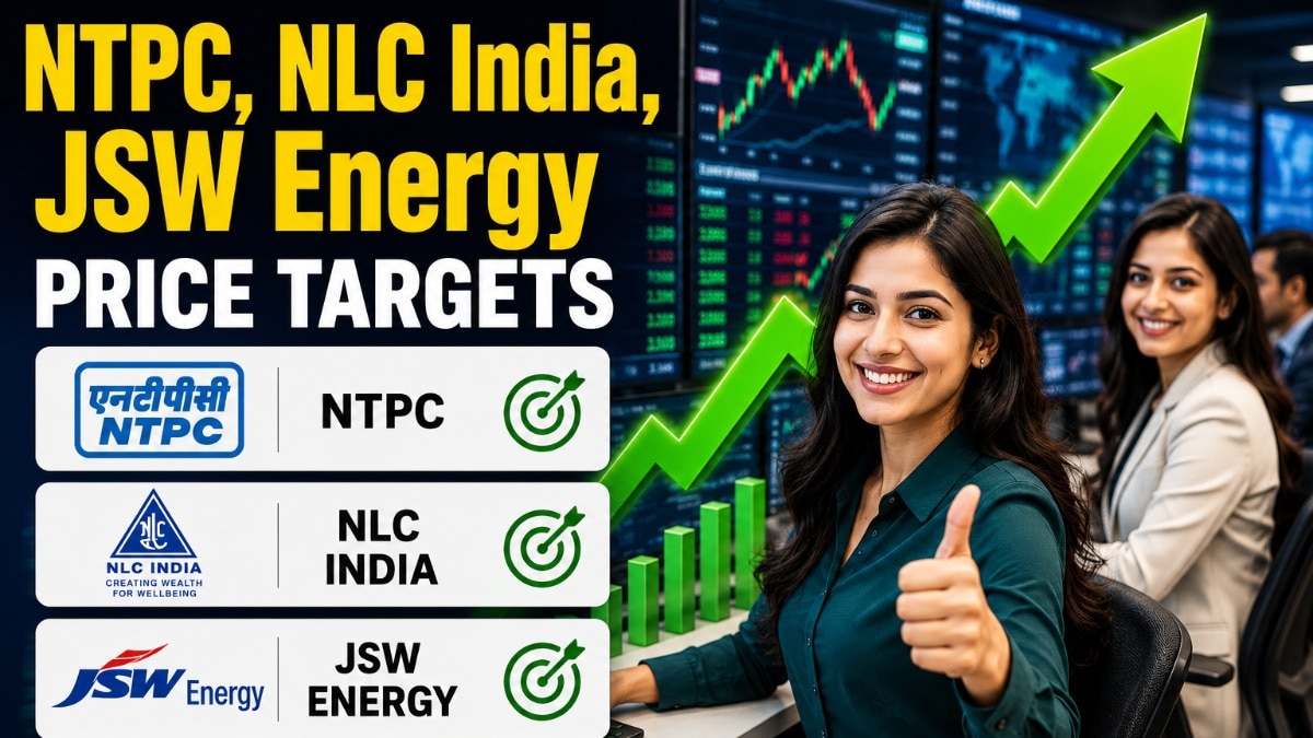 Price targets out! Why Axis Direct is bullish on NTPC, NLC I