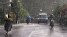 The strongest monsoon activity is expected along the western coast, particularly in Karnataka and Kerala. The strongest monsoon activity is expected along the western coast, particularly in Karnataka and Kerala.