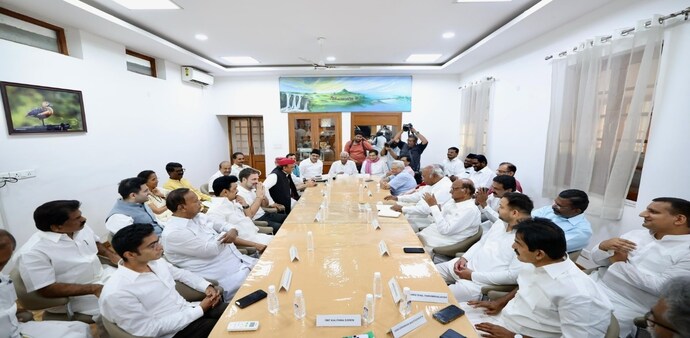 INDIA bloc's first formal meet in a year: What 23 parties will debate — and what could divide them INDIA bloc's first formal meet in a year: What 23 parties will debate — and what could divide them