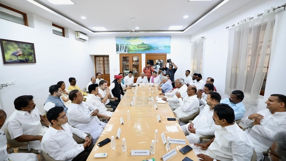 INDIA bloc's first formal meet in a year: What 23 parties will debate — and what could divide them INDIA bloc's first formal meet in a year: What 23 parties will debate — and what could divide them