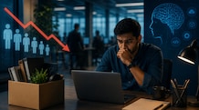 IT hiring falls to 28-month low, but demand for AI talent remains strong Entry-level openings have declined 44% year-on-year, while senior-level positions are down 67%.