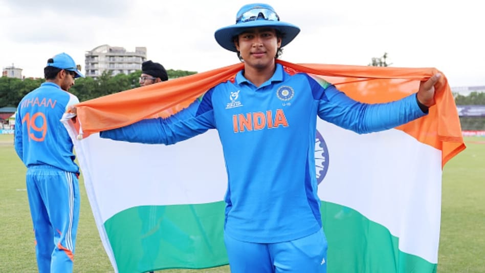 Sooryavanshi could create history by becoming India’s youngest men’s international cricketer Sooryavanshi could create history by becoming India’s youngest men’s international cricketer