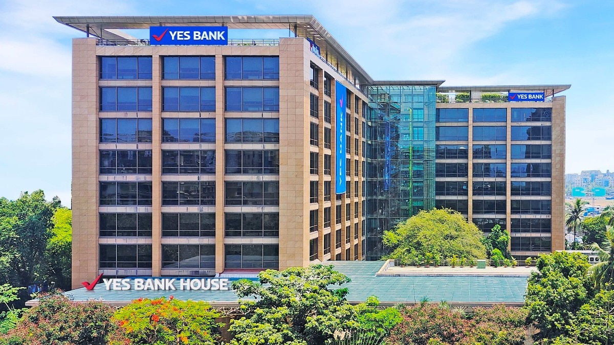 Shares of YES Bank have surged nearly 37 per cent from its 52-week low at Rs 17.19, hit on March 30, 2026.