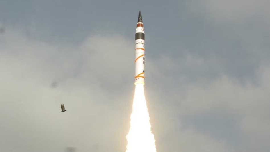 India widens nuclear lead over Pakistan India widens nuclear lead over Pakistan