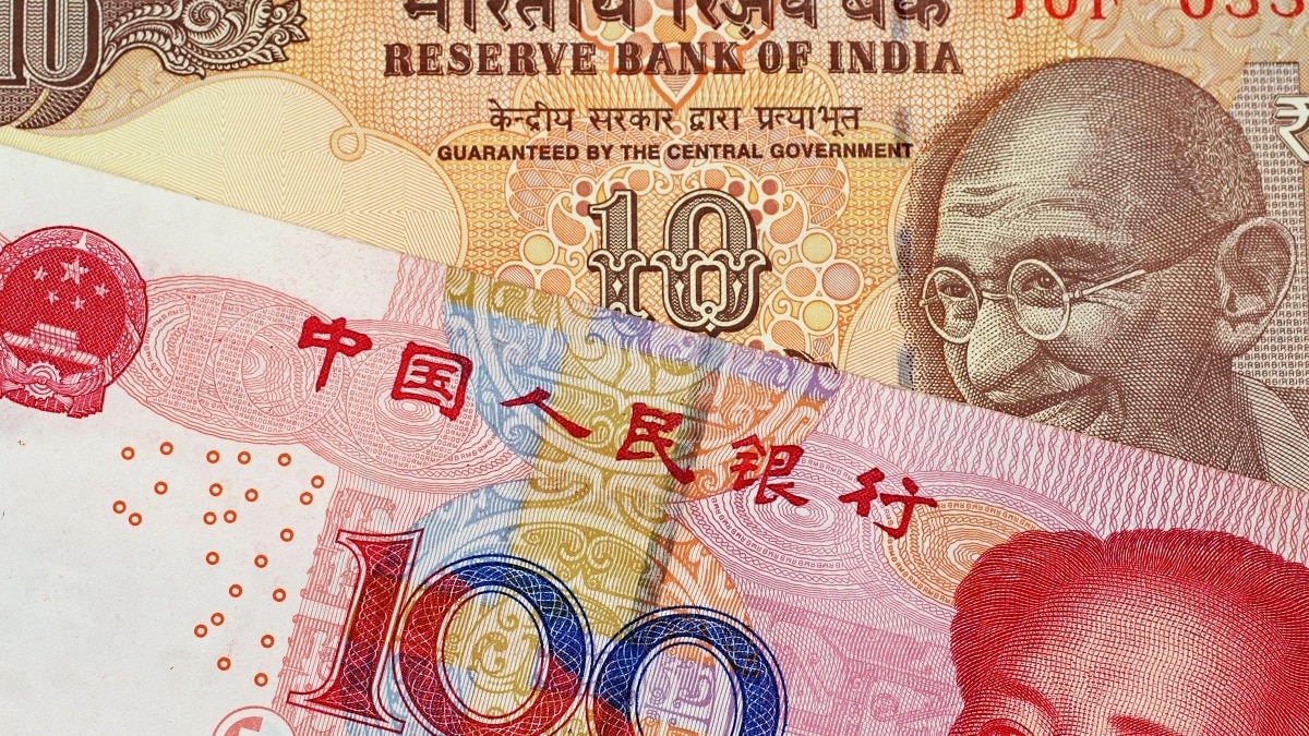 Why China controls two versions of its currency: CA shares w